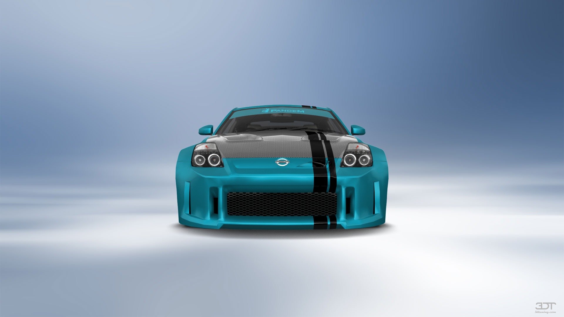 Nissan 350Z 2 Door Coupe 2002