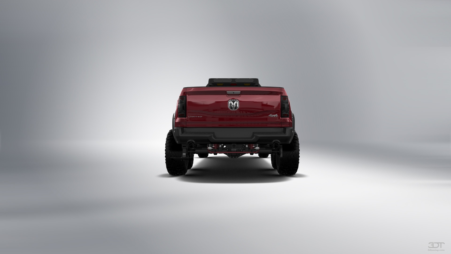 Dodge Ram Hennessey Mammoth 6X6 Truck 2021 tuning