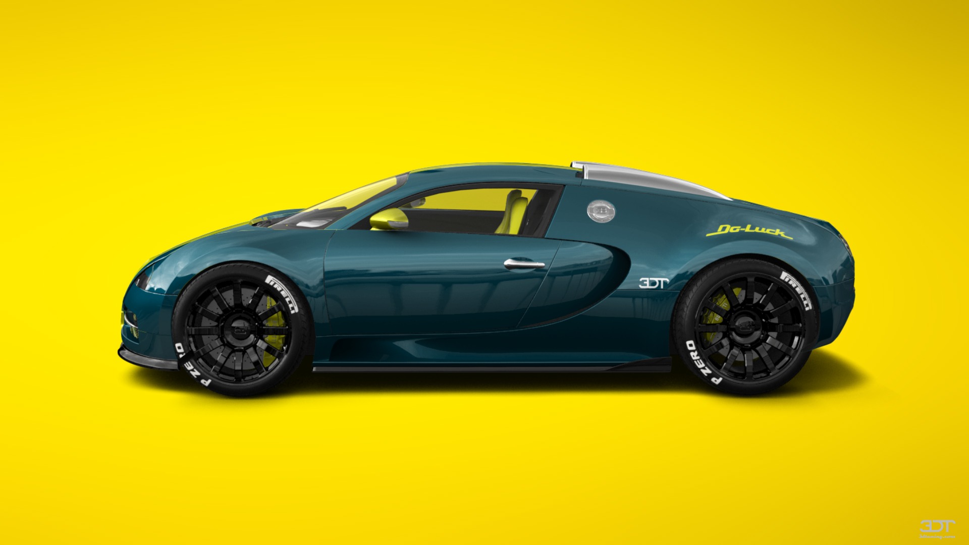 Bugatti Veyron 2 Door Coupe 2005