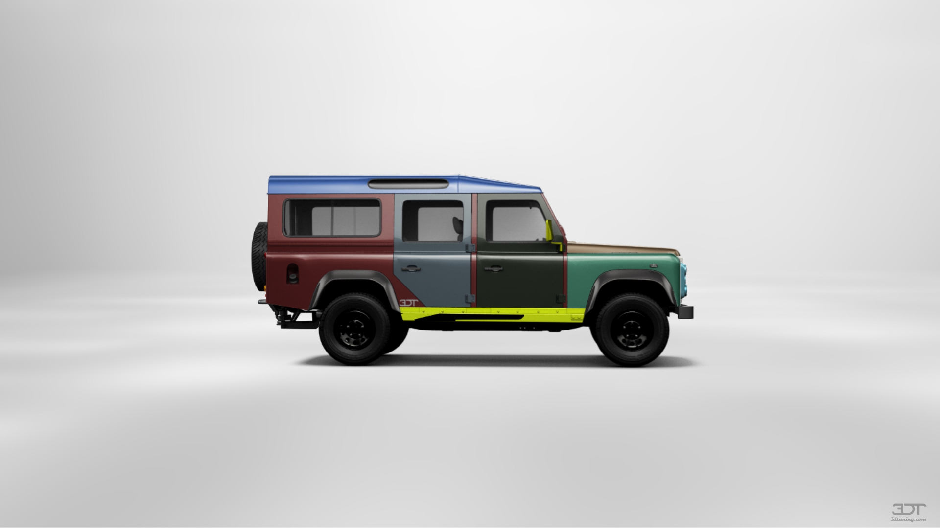 Range Rover Defender SUV 2011