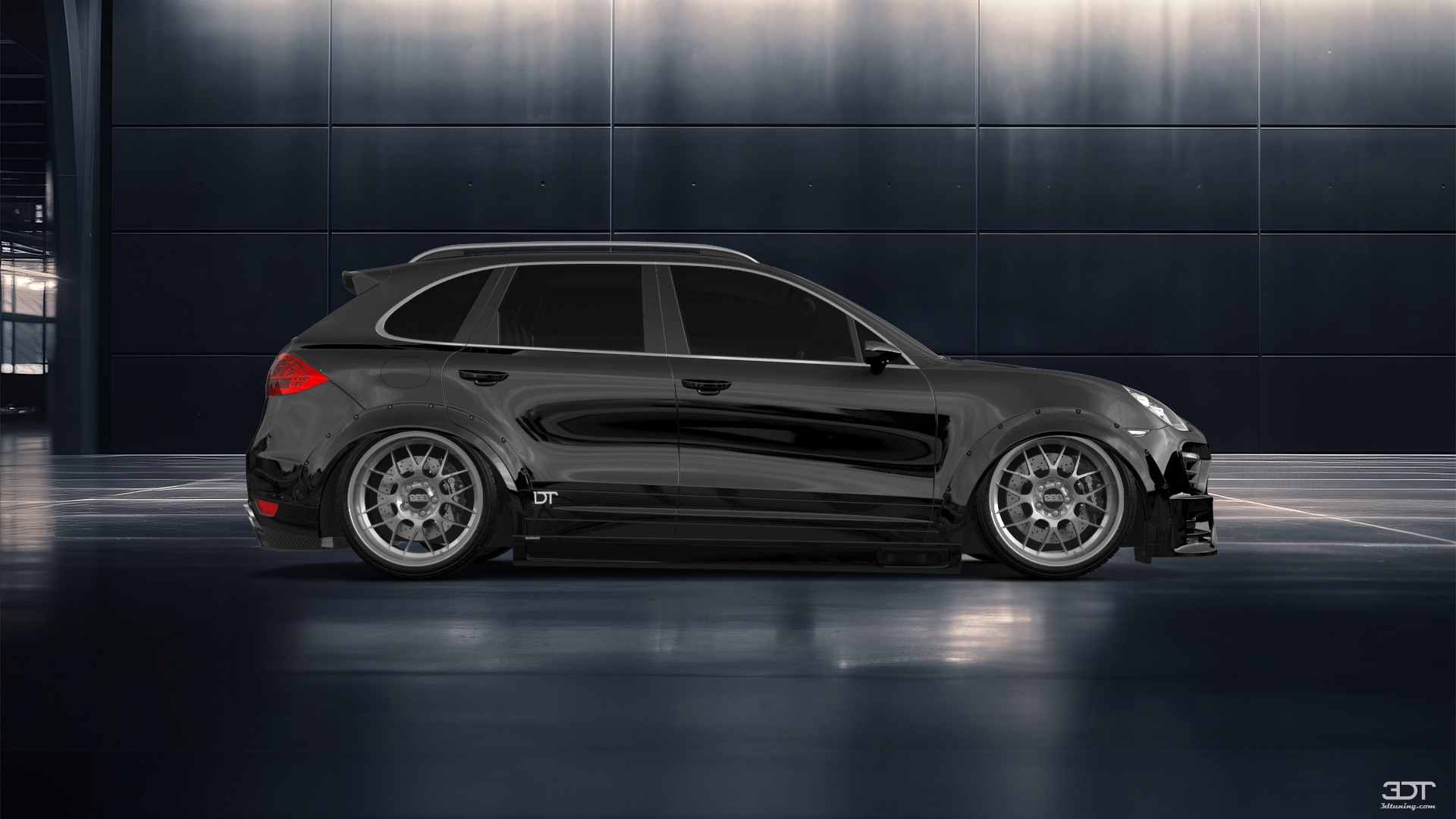 Porsche Cayenne Luxury SUV 2012 Images