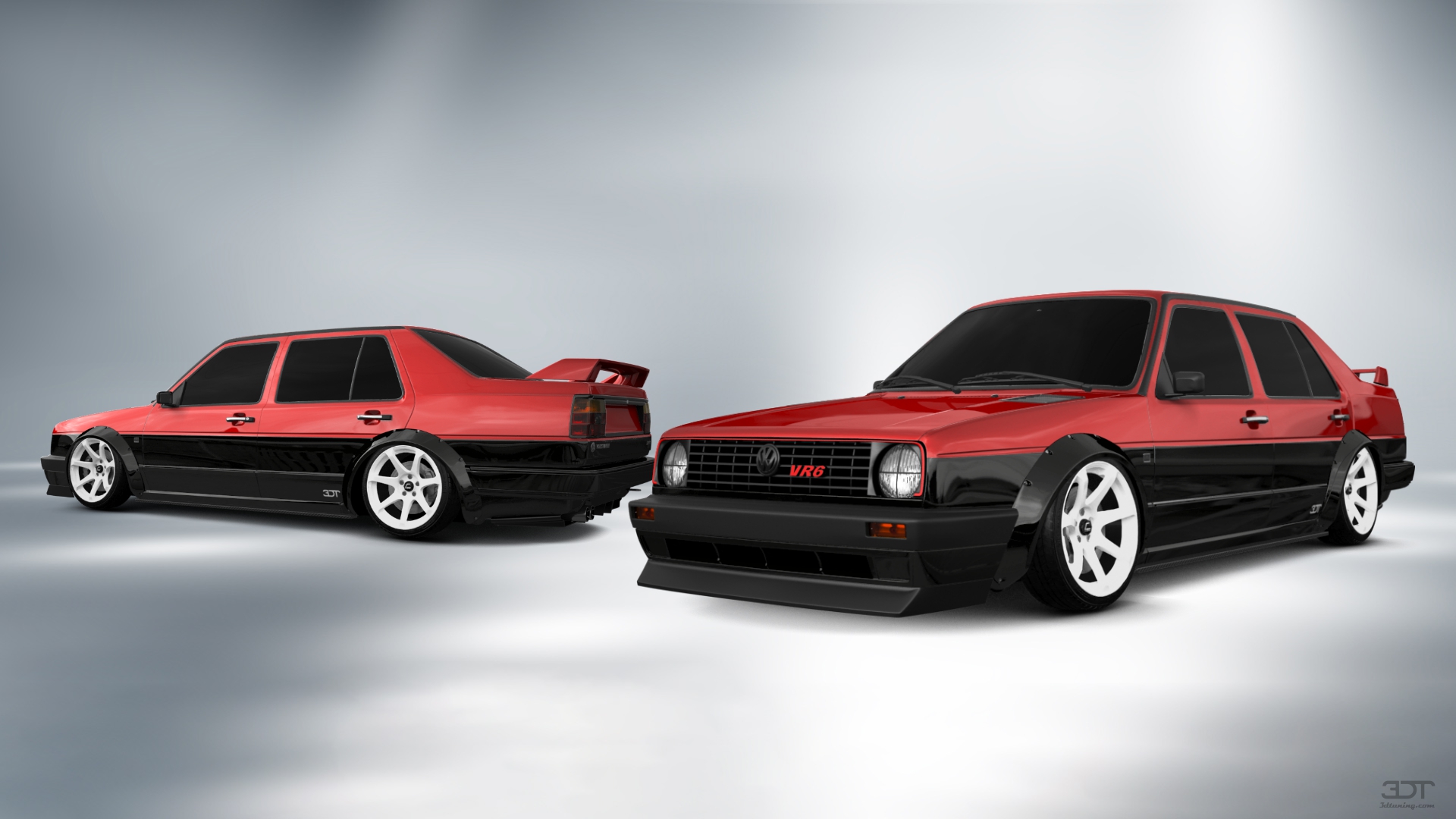 Volkswagen Jetta A2 (mk2) 4 Door Saloon 1985
