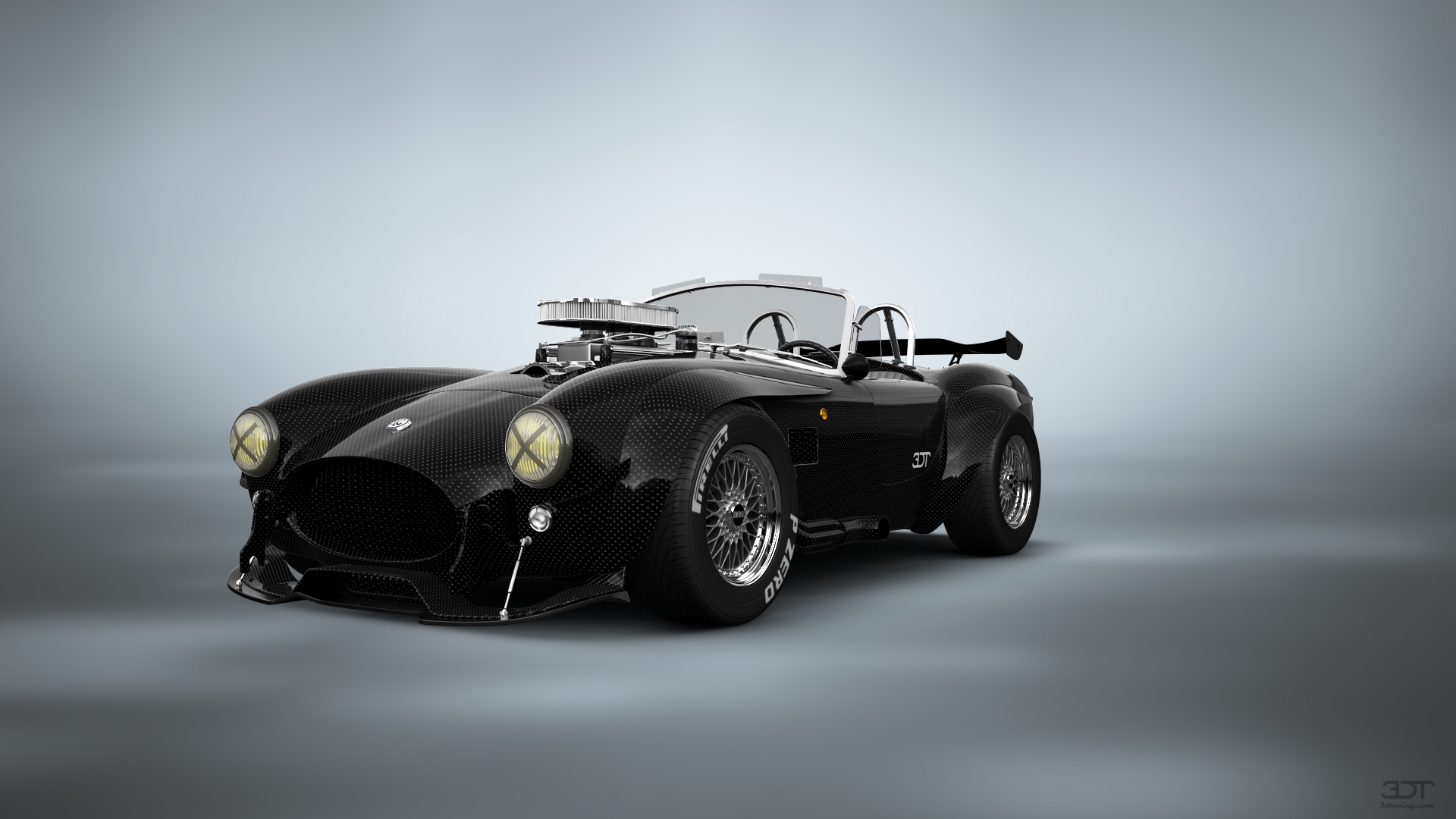 AC Cobra Classic Roadster 1962