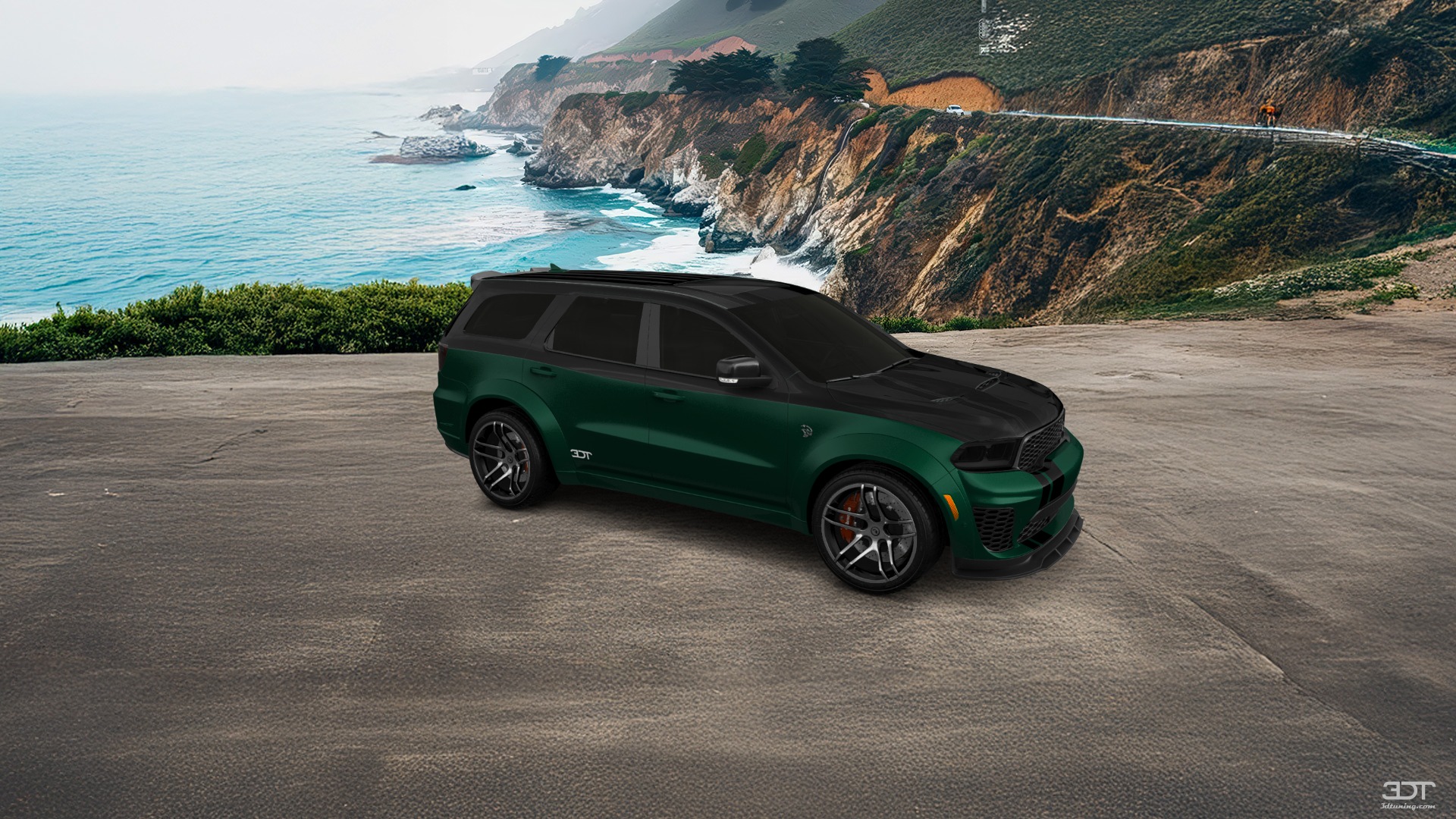 Dodge Durango 5 Door SUV 2021