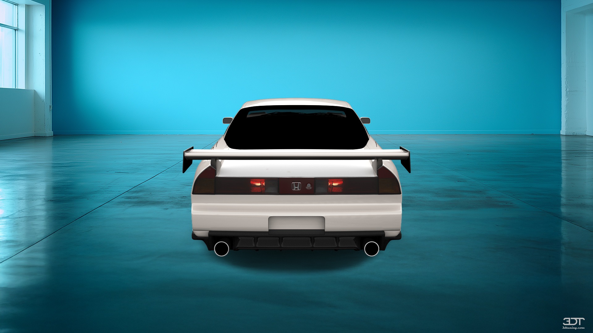 Honda NSX 2 Door Coupe 1990 Images