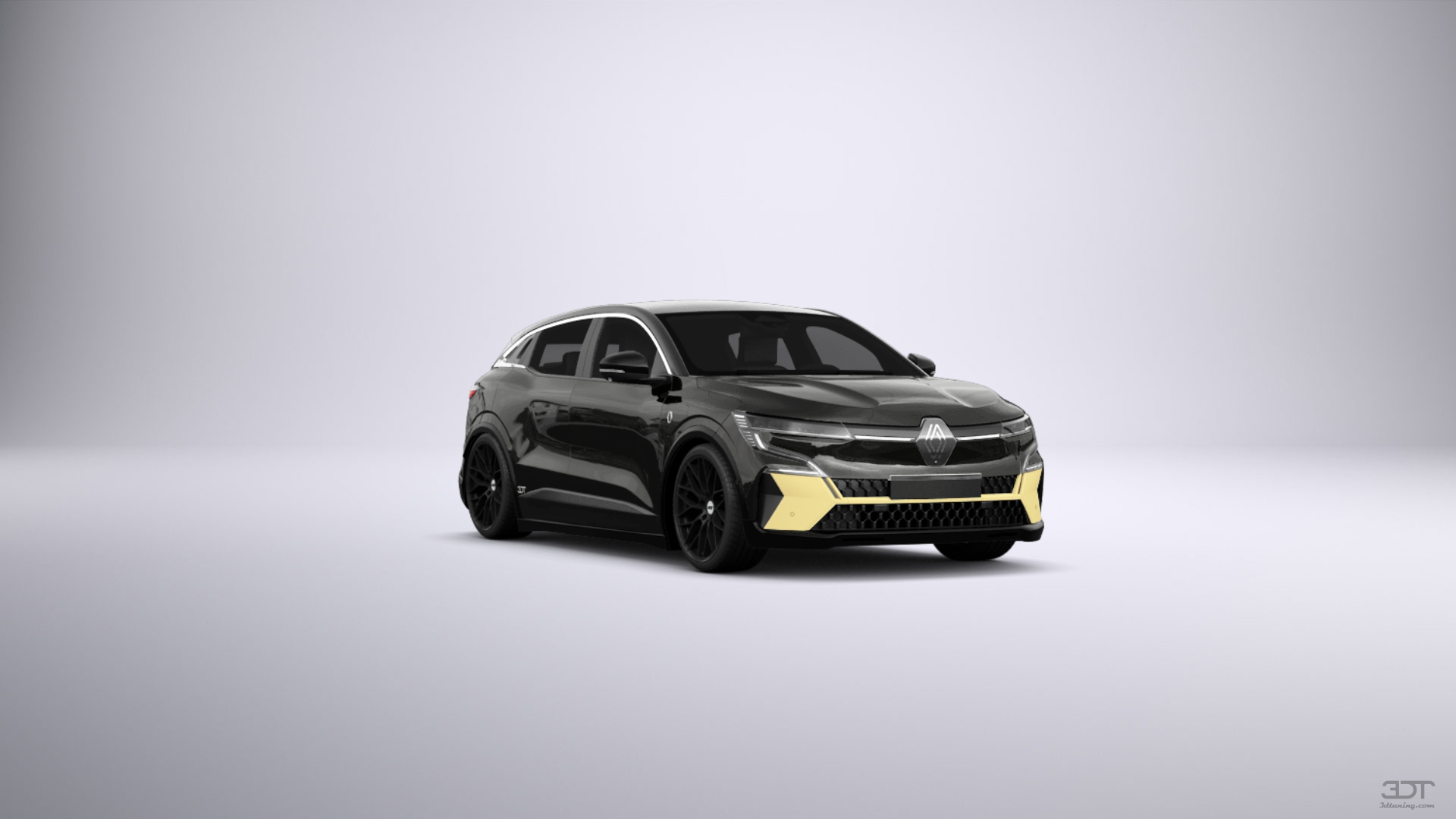 Renault Megane E-Tech 5 Door SUV 2022
