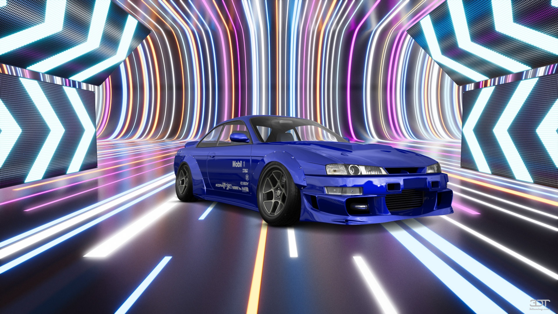 Nissan Silvia S14 2 Door Coupe 1995