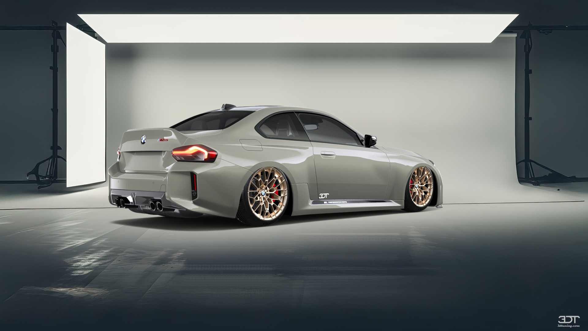BMW M2 2 Door Coupe 2025 Images