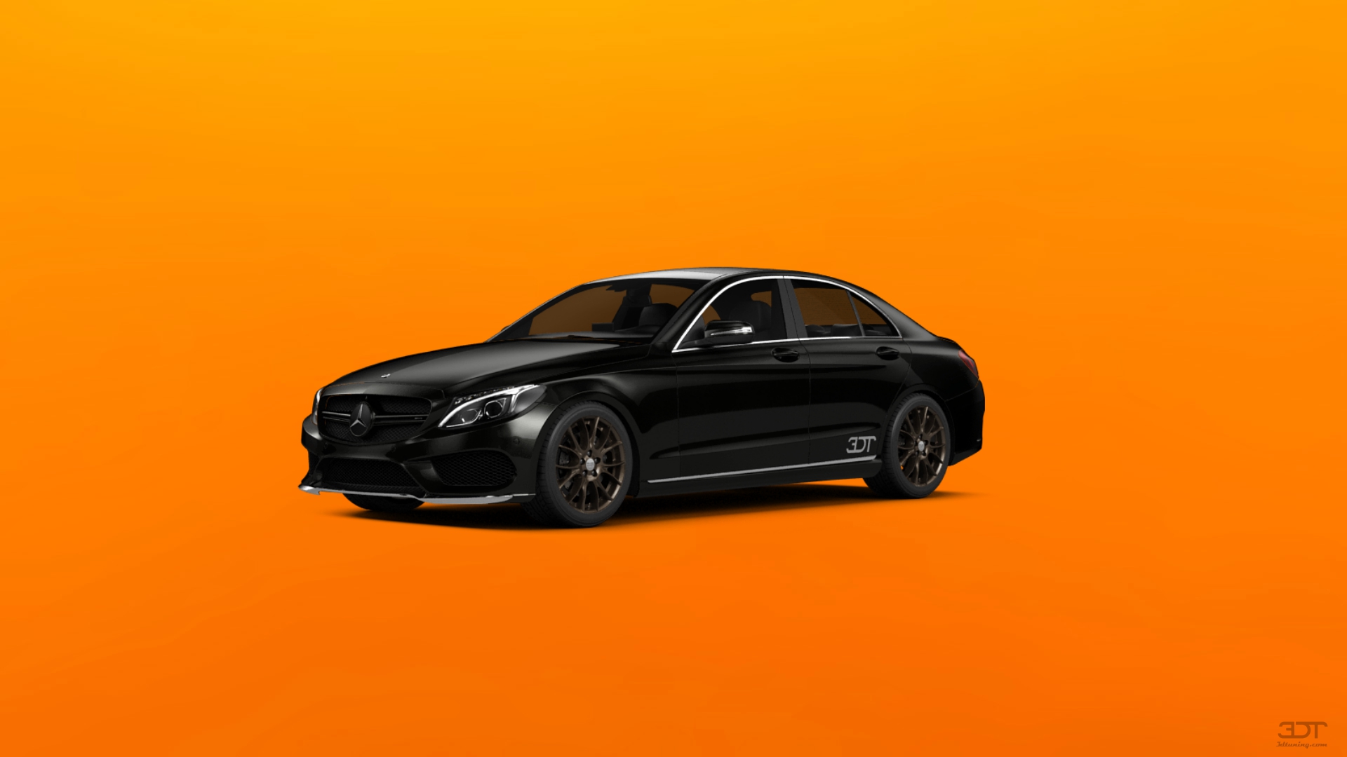Mercedes C63 S Sedan 2015