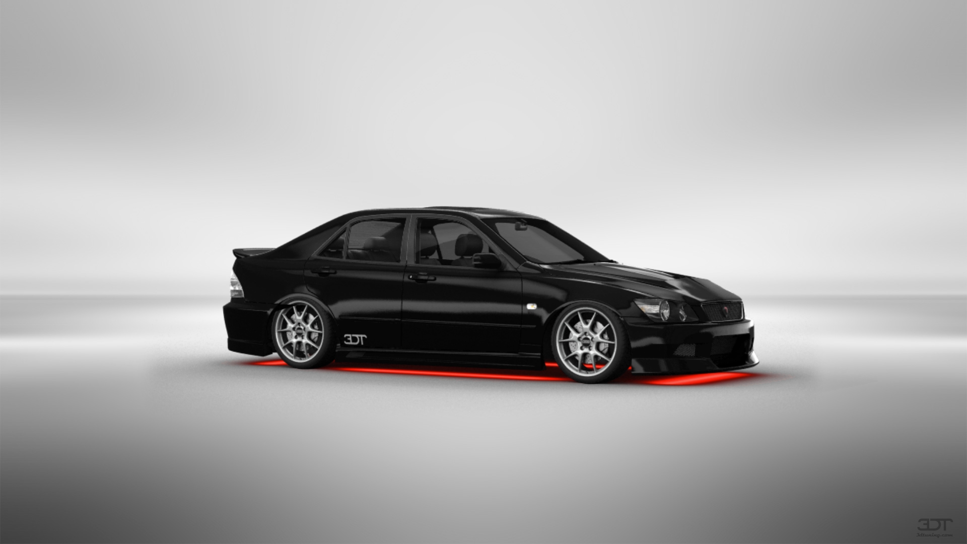 Toyota Altezza RS200 Sedan 2004
