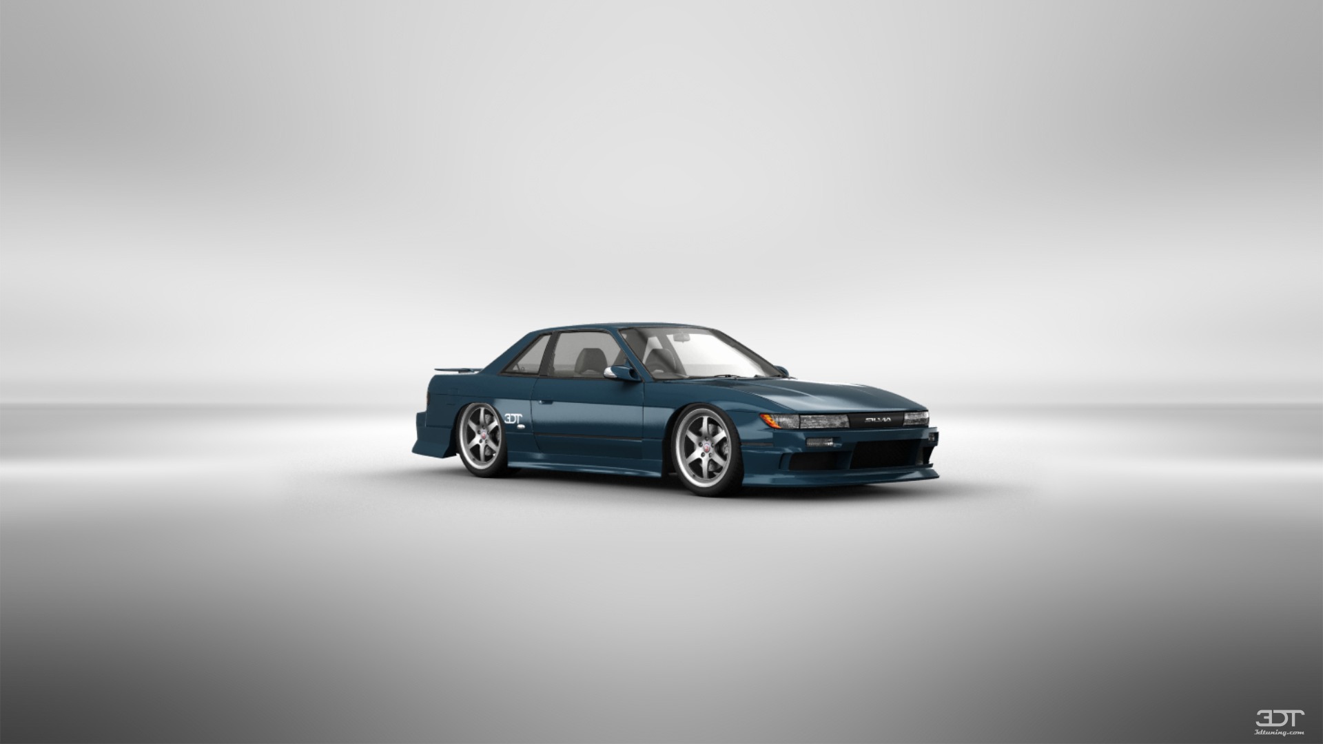 Nissan Silvia Club K's Coupe 1992