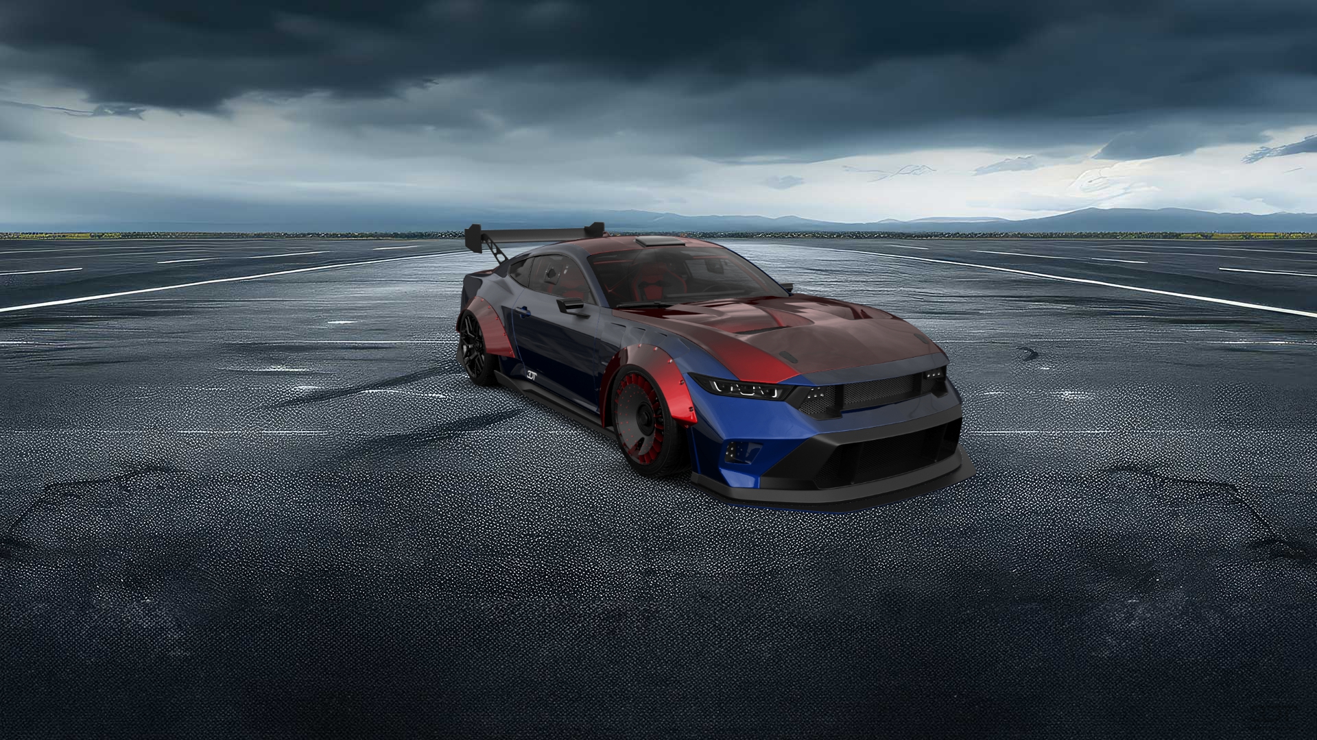 Ford Mustang 2 Door Coupe 2024