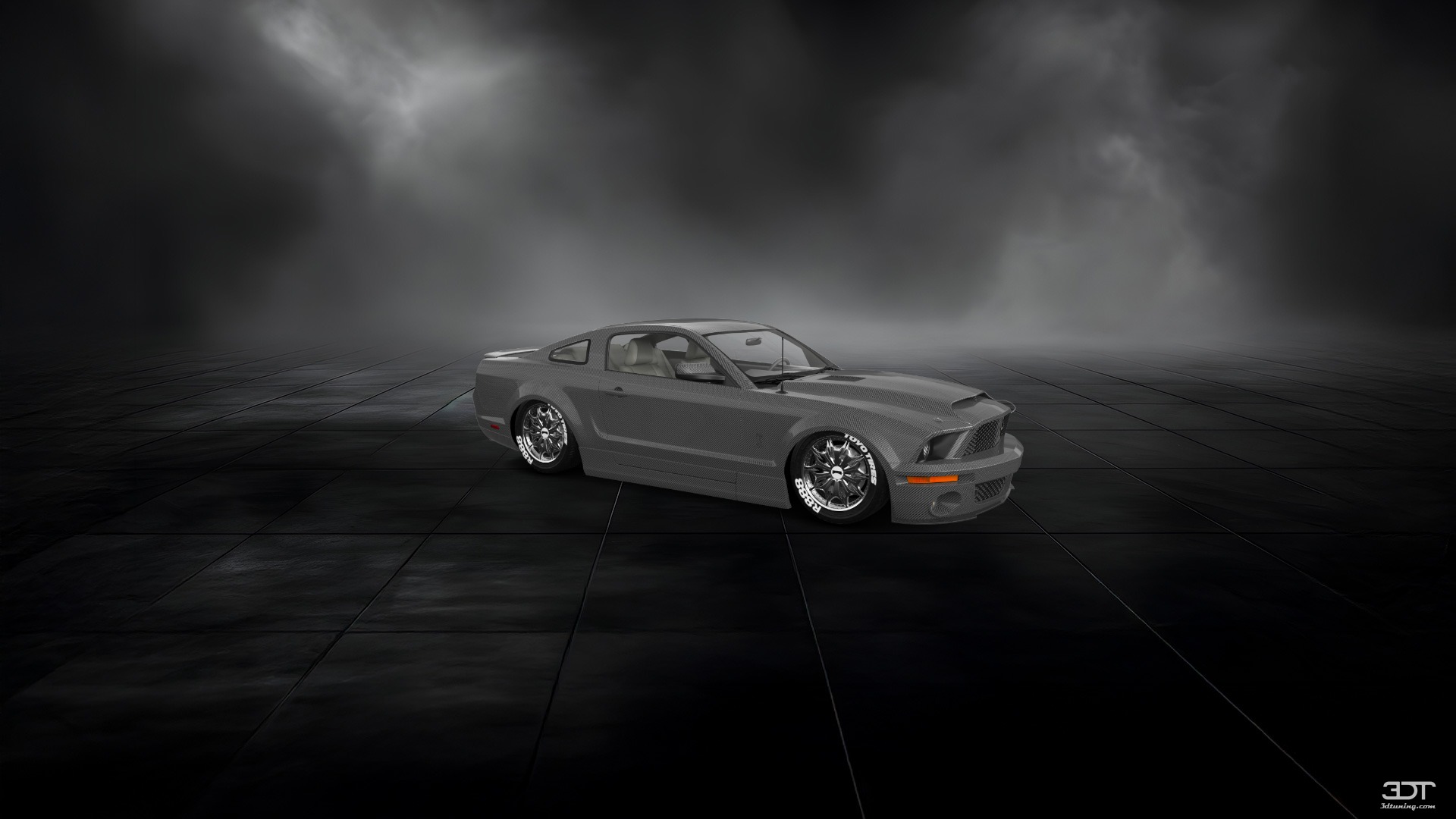 Ford Mustang 2 Door Coupe 2006