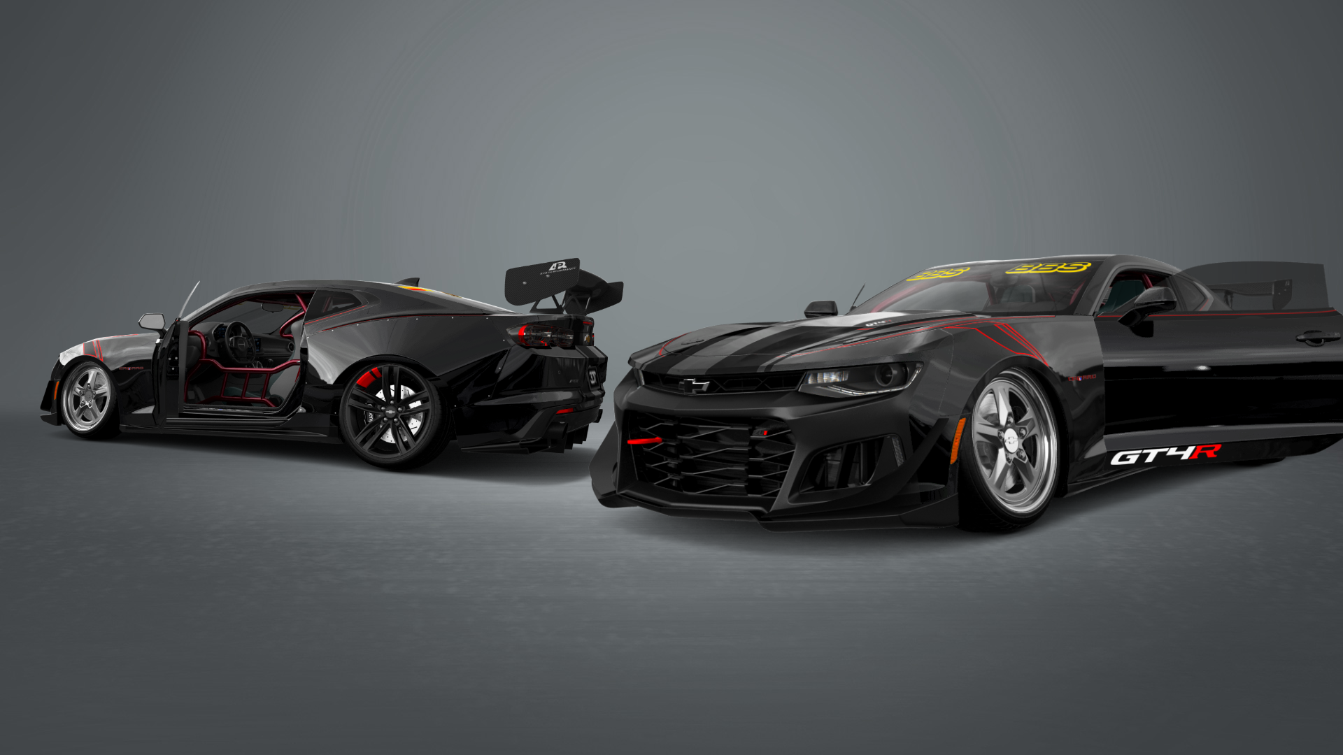 Chevrolet Camaro 2 Door Coupe 2016 Bilder