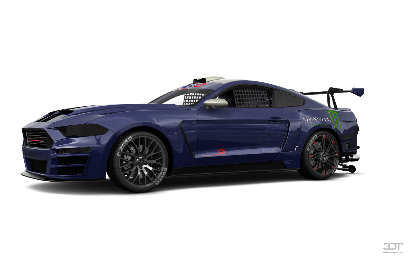 Ford Mustang Ecoboost 2 Door Coupe 2018