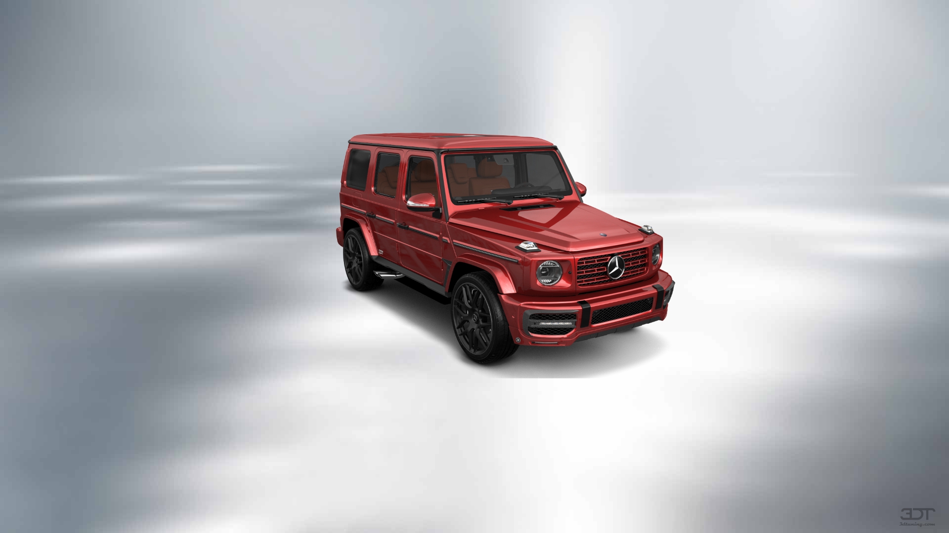 Mercedes G-Class 5 Door SUV 2018