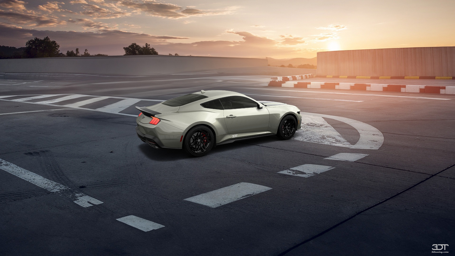 Ford Mustang 2 Door Coupe 2024