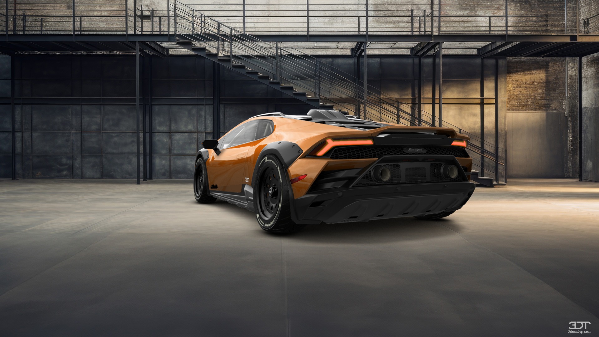 Lamborghini Huracan 2 Door Coupe 2014