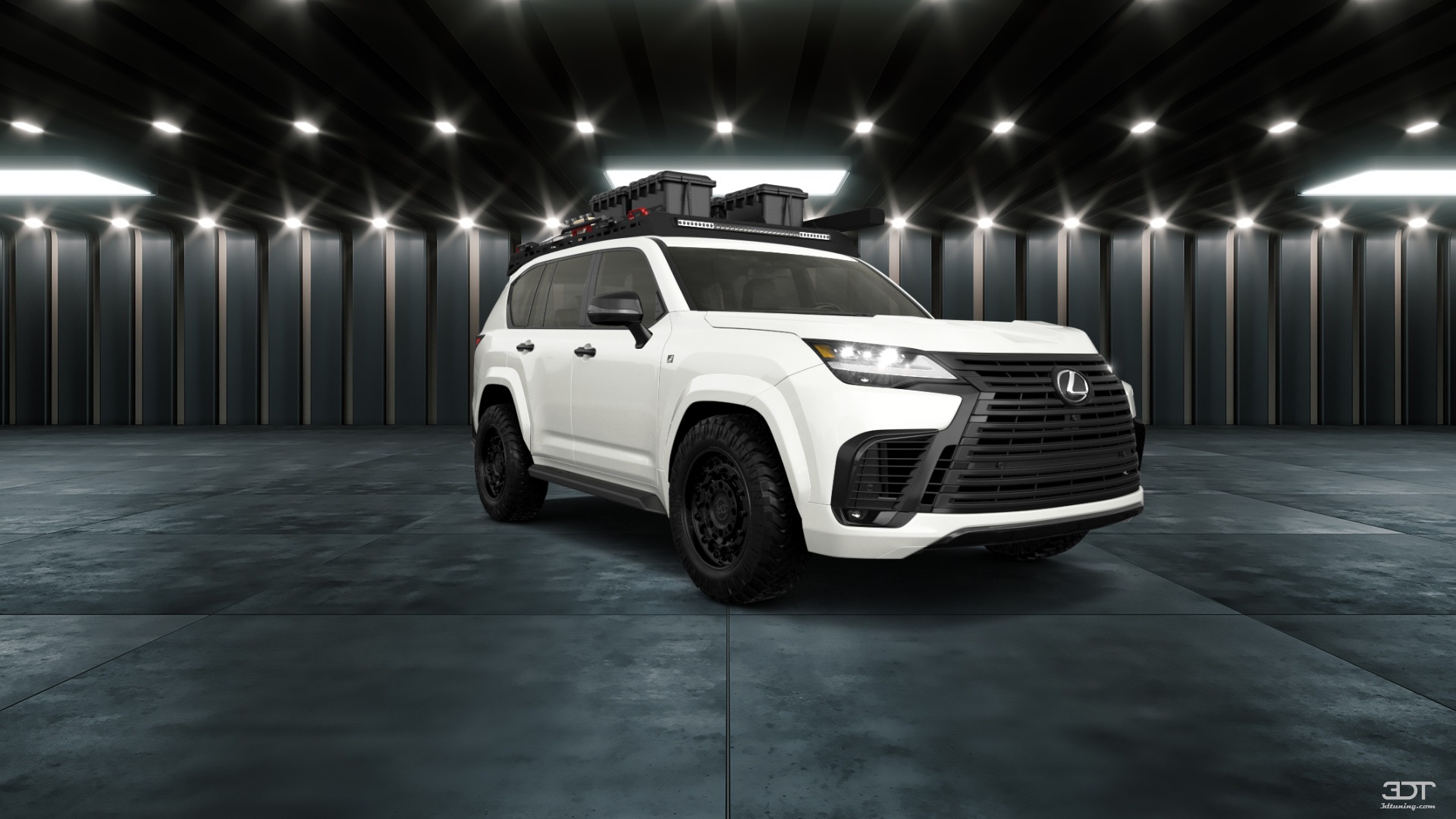 Lexus LX 600 5 Door SUV 2021