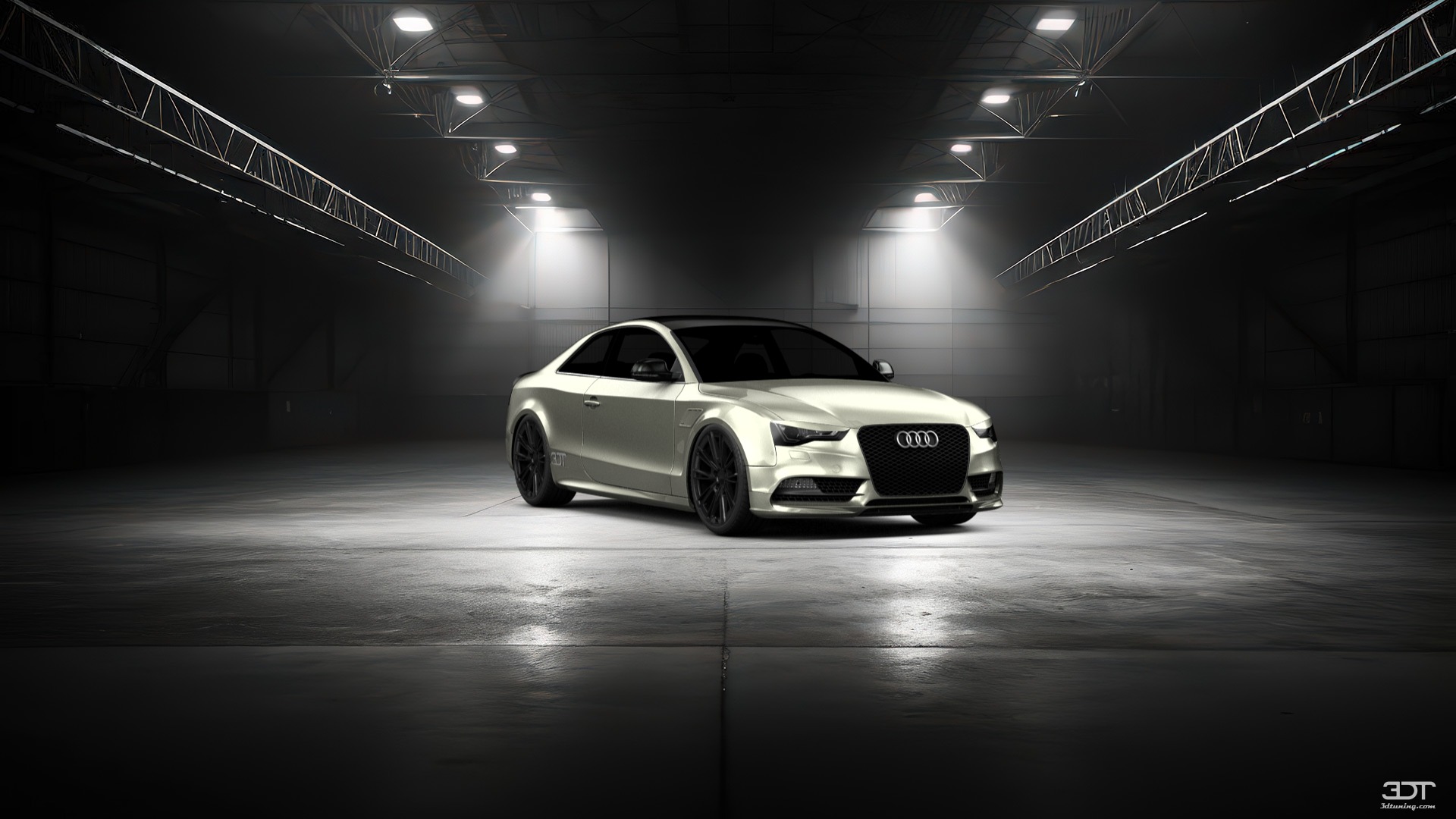Audi A5 Coupe 2012 tuning