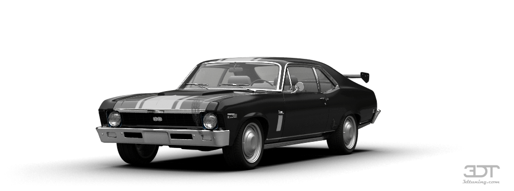 Chevrolet Nova SS Coupe 1968