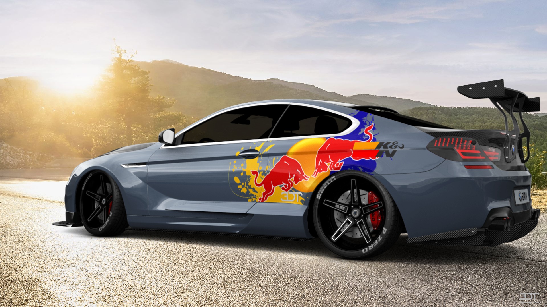 BMW 6 Series 2 Door Coupe 2011 Images
