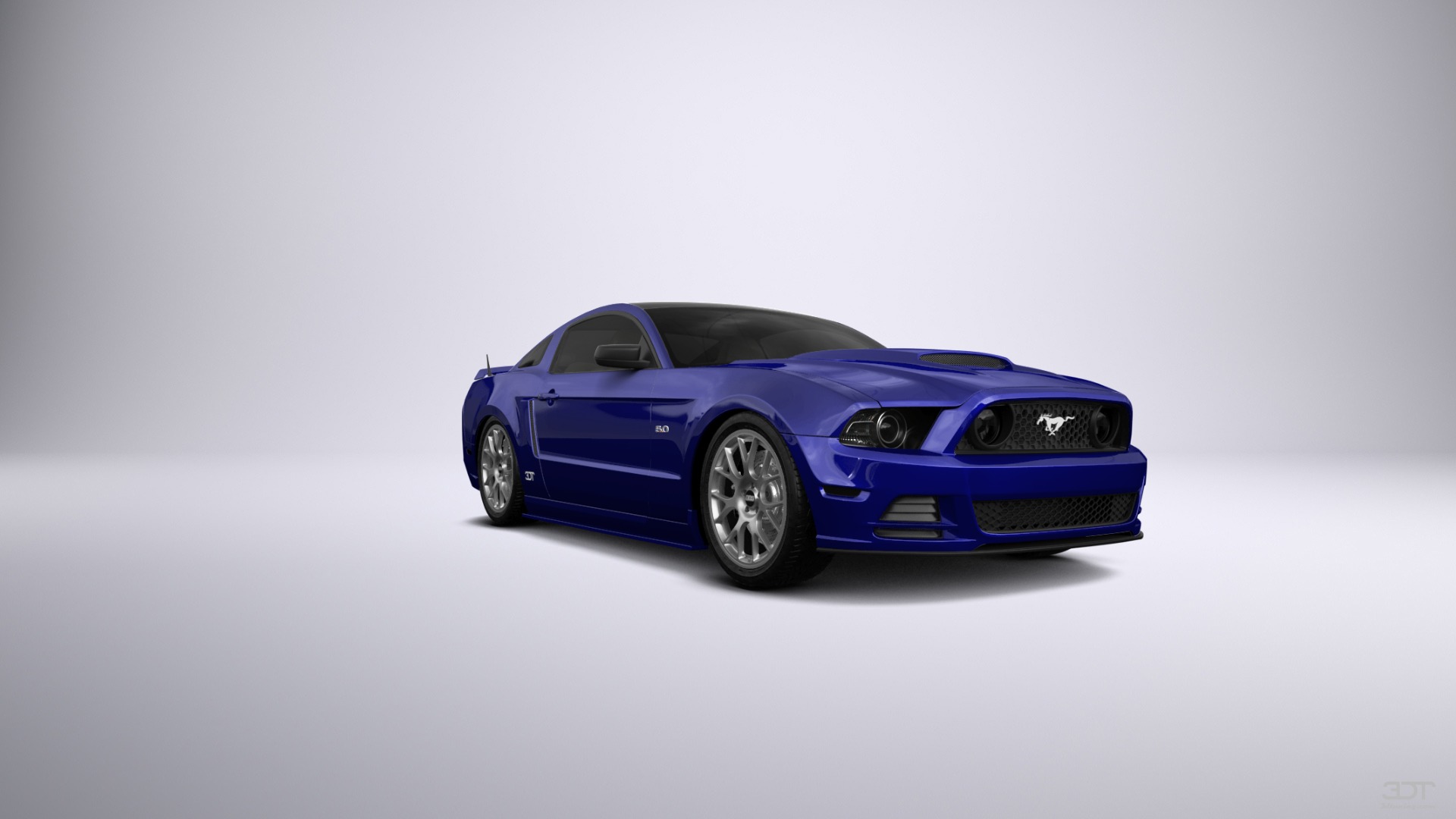 Ford Mustang 2 Door Coupe 2013