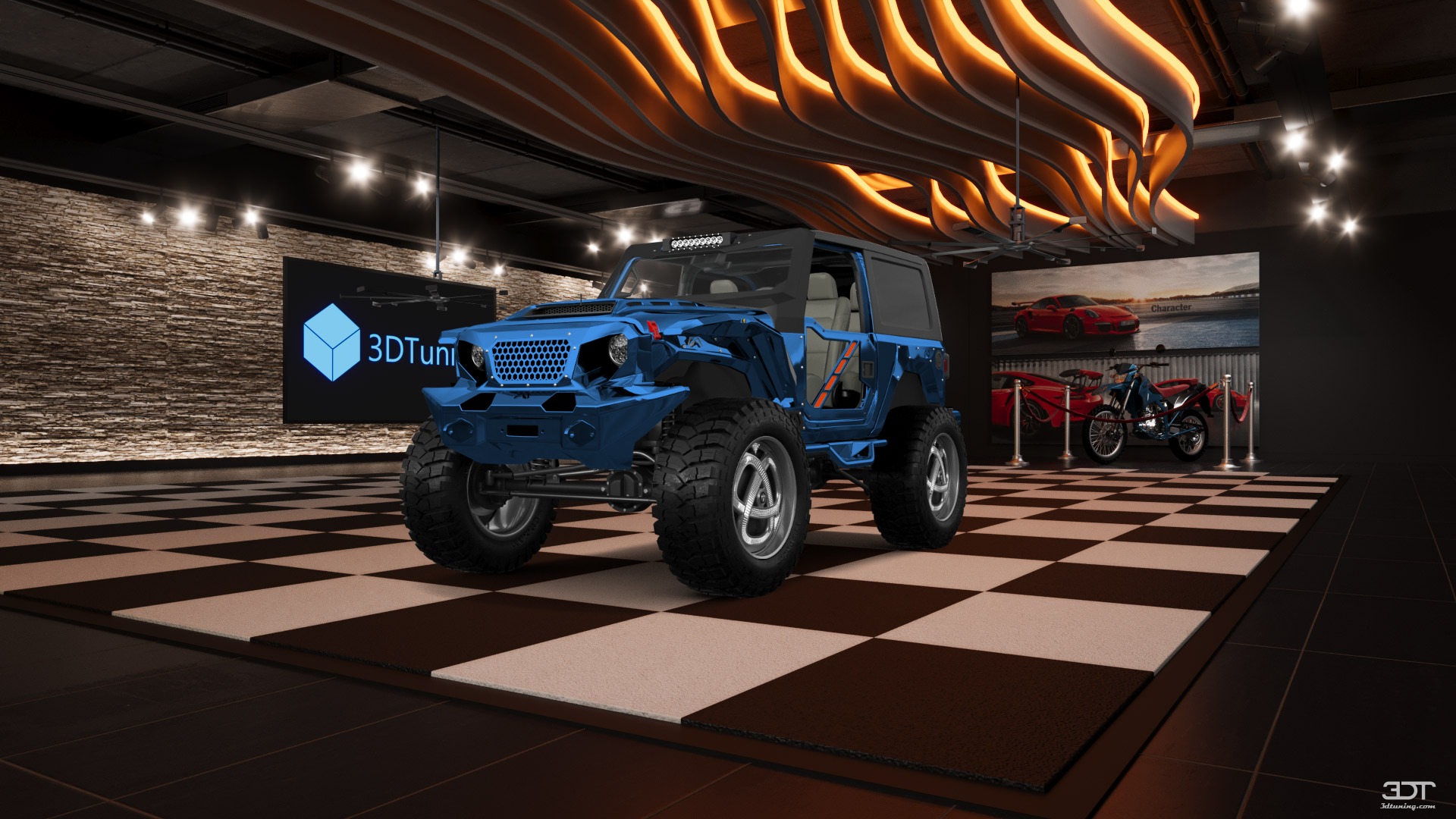Jeep Wrangler JL 2 Door SUV 2018