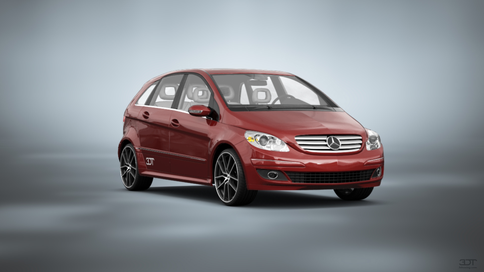 Mercedes B-Class 5 Door Hatchback 2006