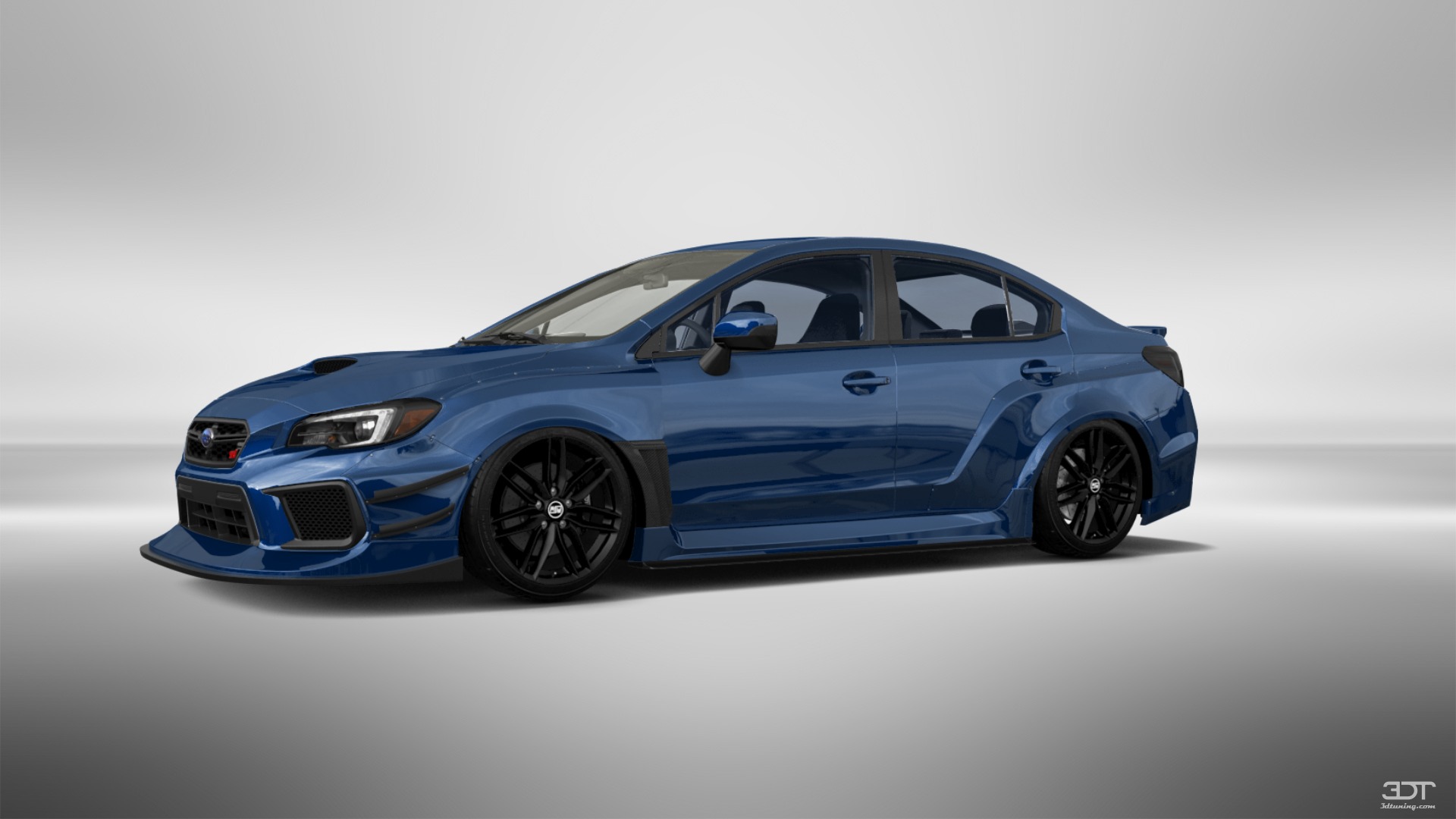 Subaru WRX 4 Door Saloon 2018 tuning