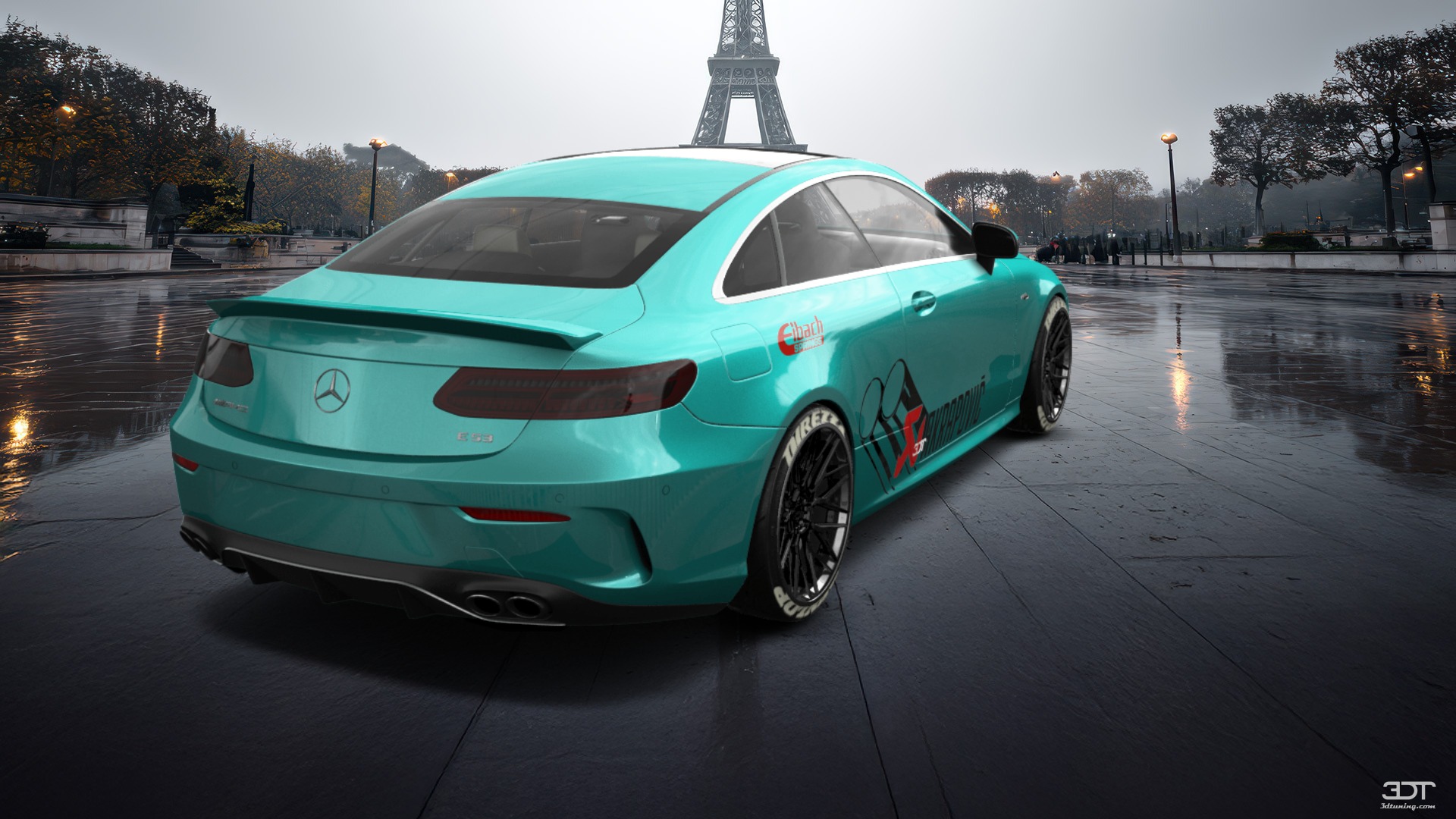 Mercedes E-Class Coupe 2021 Images