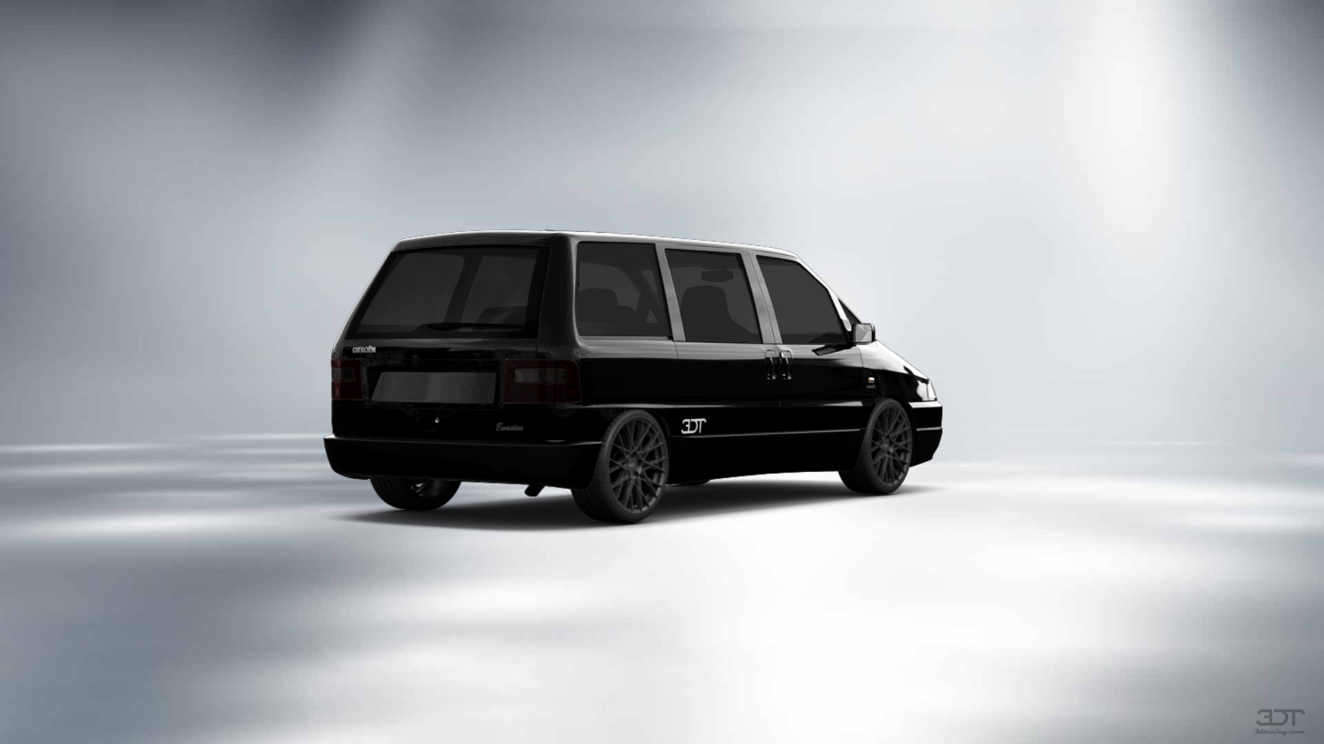 Citroen Evasion Van 1994