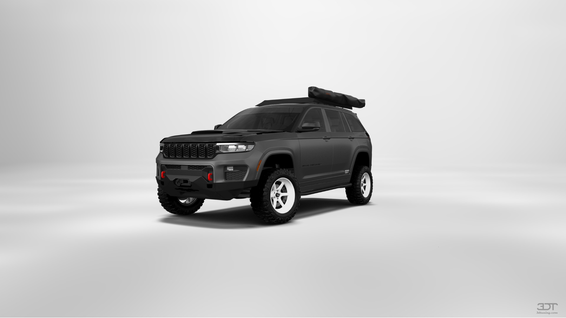 Jeep Grand Cherokee WL 5 Door Crossover SUV 2022