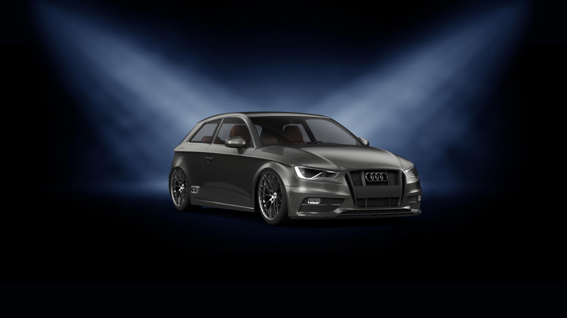 Audi A3 3 Door Hatchback 2013
