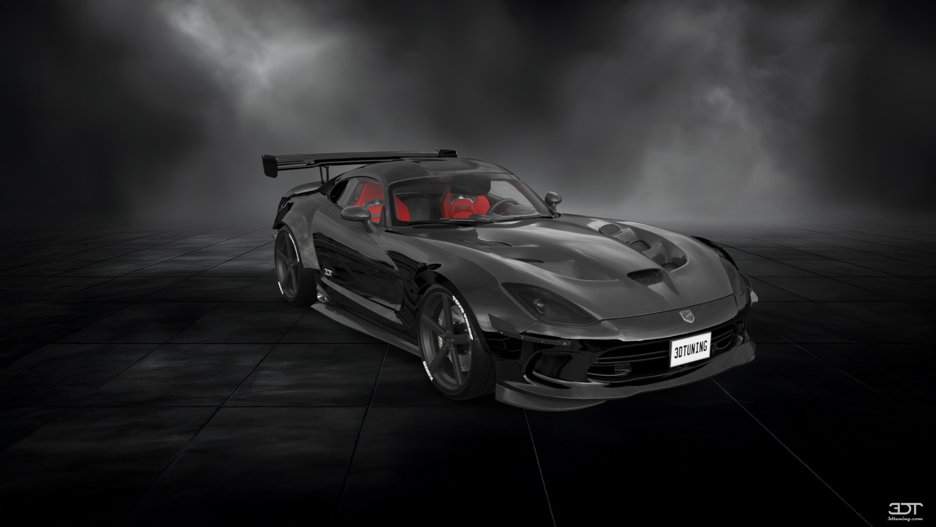 Dodge SRT Viper GTS 2 Door Coupe 2013