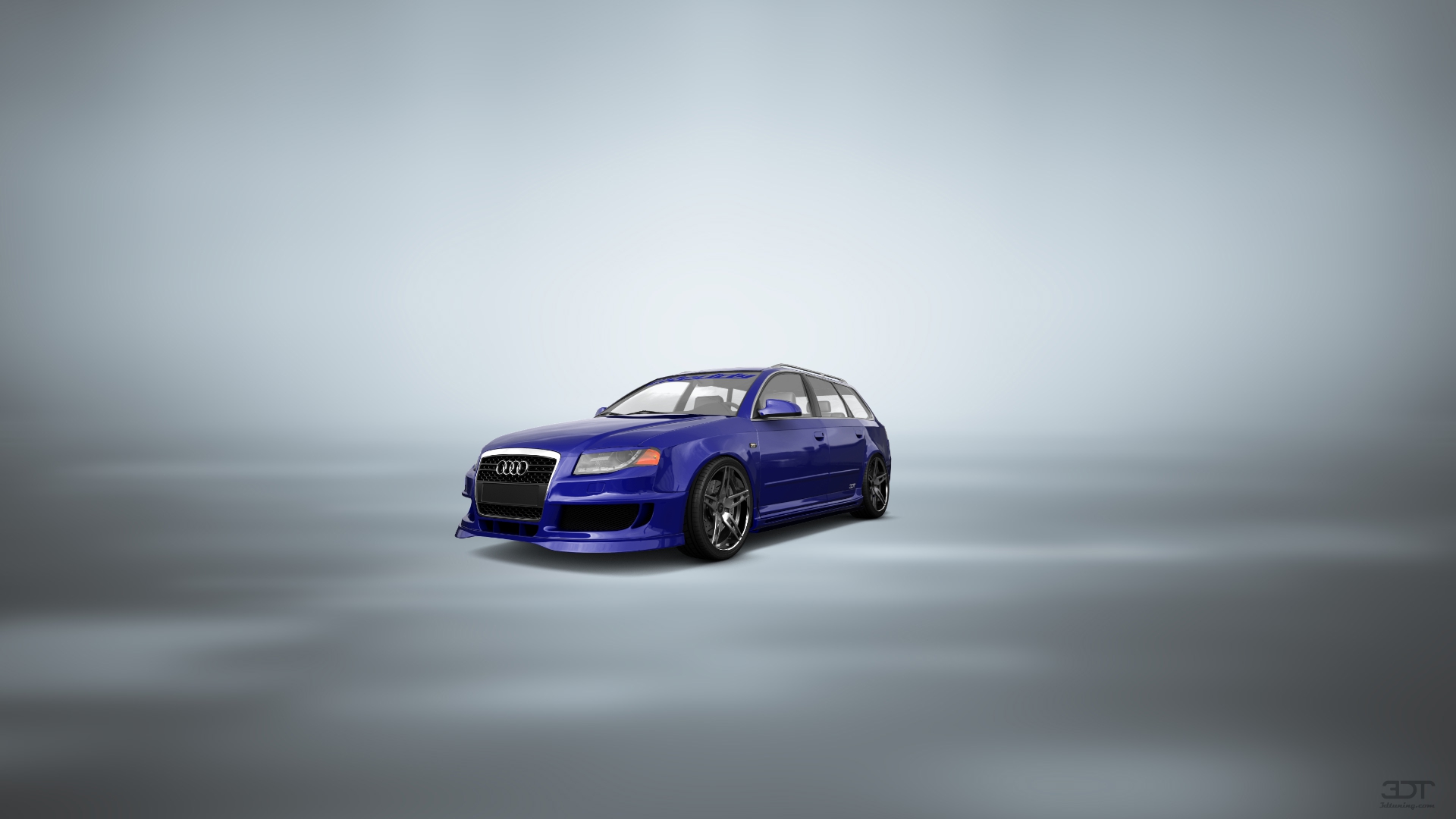 Audi A4 Avant 2006 tuning