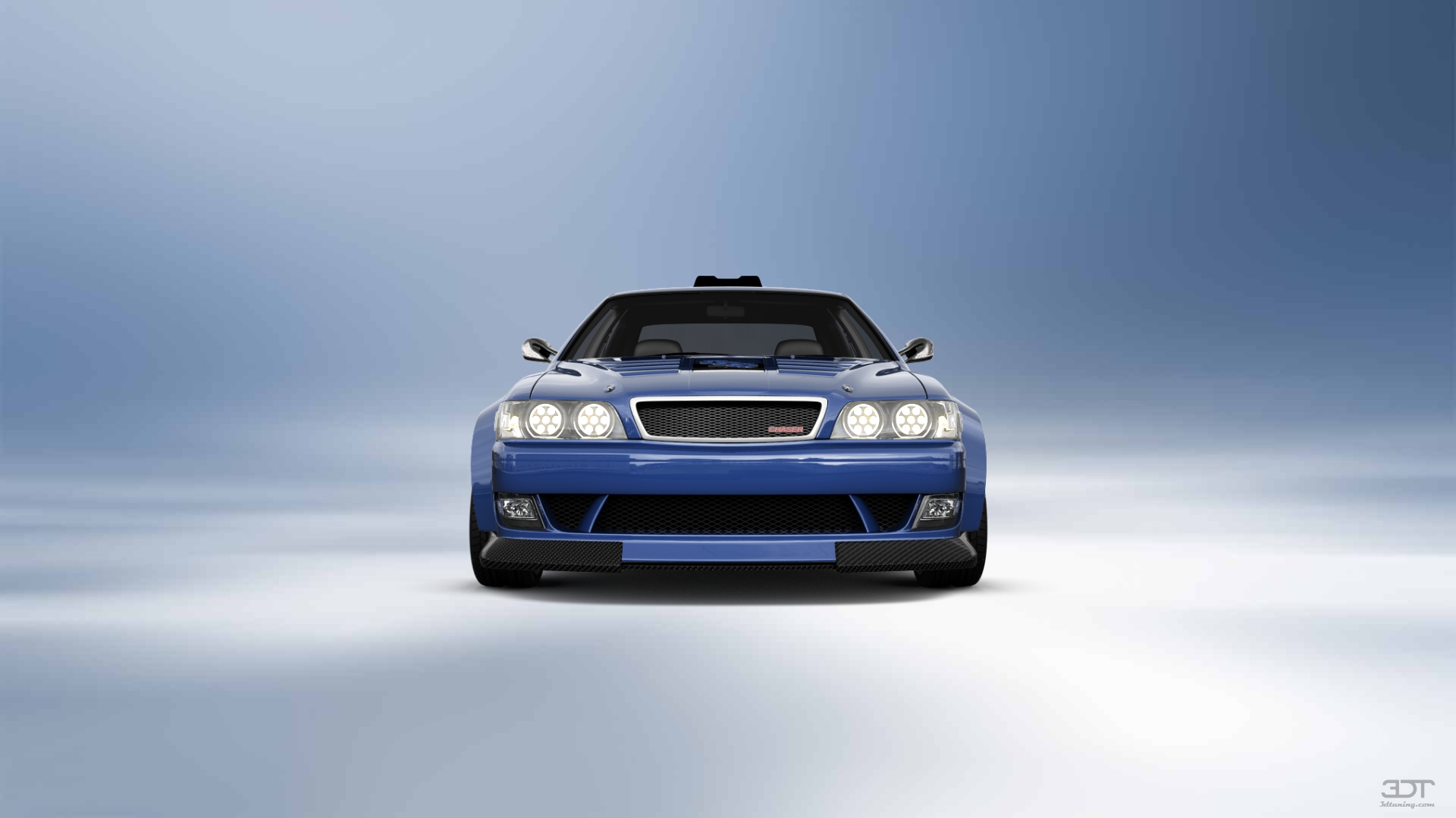 Toyota Chaser X100 Sedan 2000 tuning