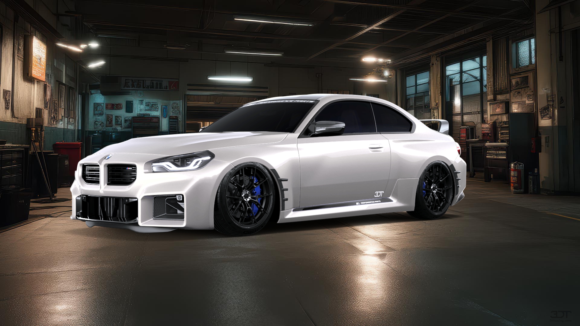 BMW M2 2 Door Coupe 2025 tuning
