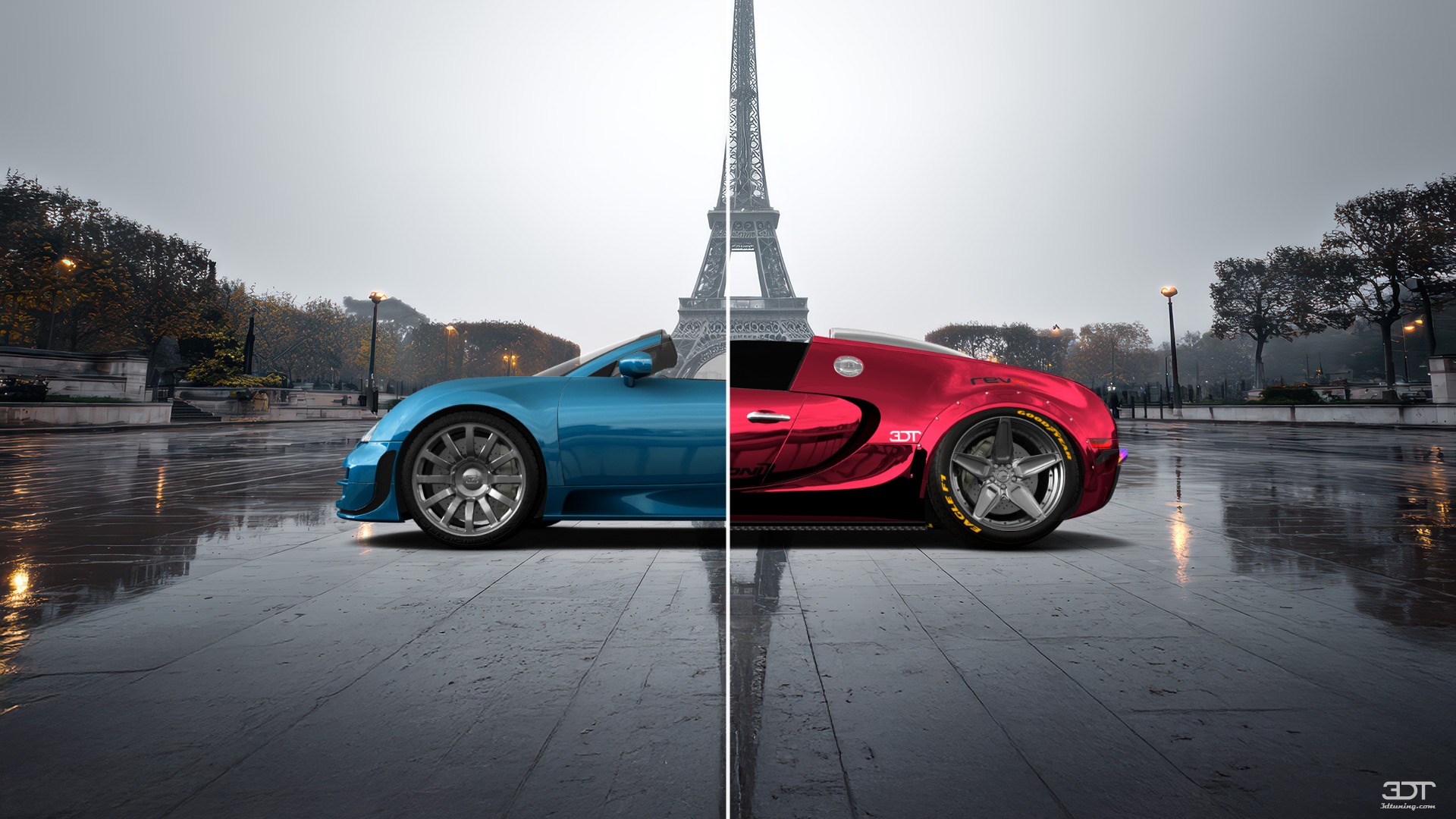 Bugatti Veyron 16.4 Grand Sport Vitesse 2 door targa top 2012 tuning