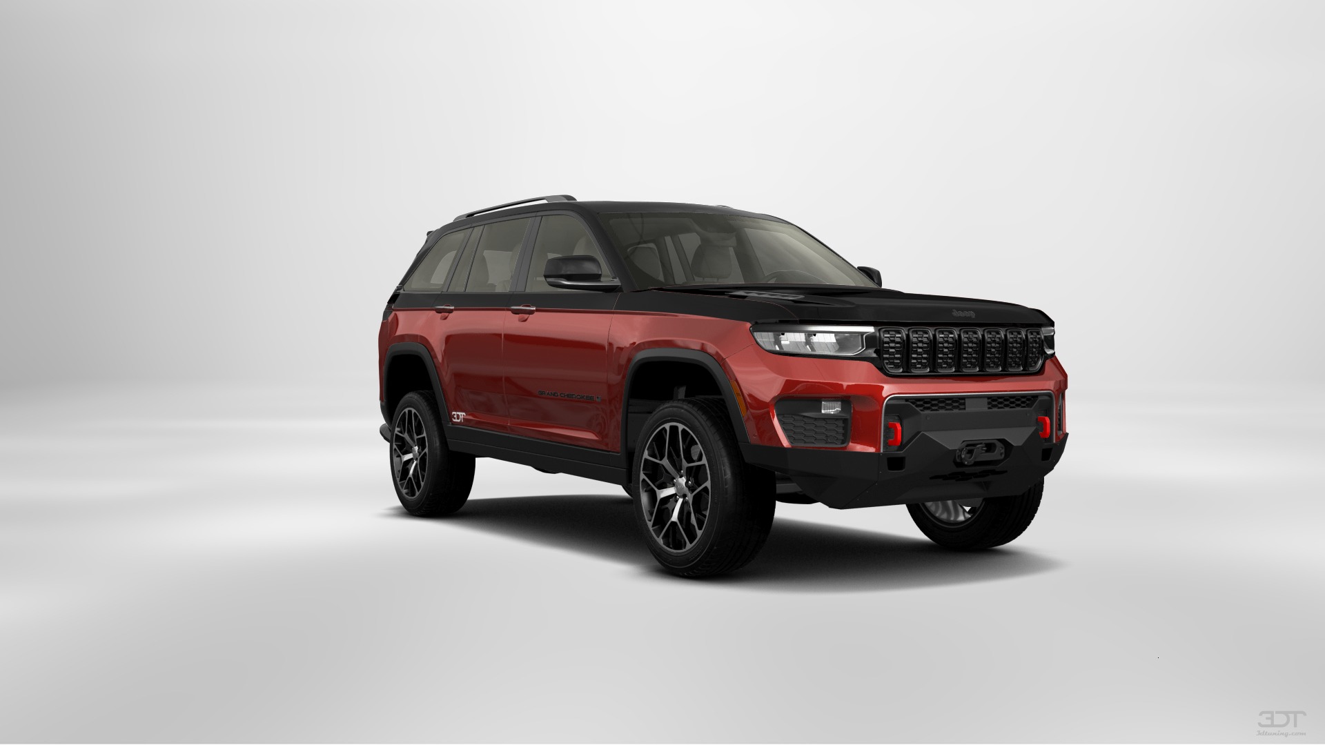 Jeep Grand Cherokee WL 5 Door Crossover SUV 2022