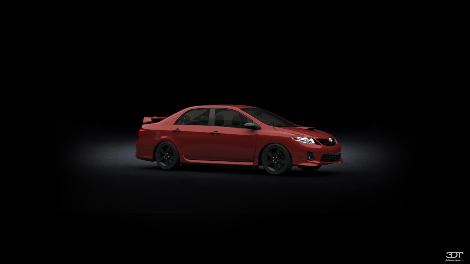 Toyota Corolla Sedan 2012