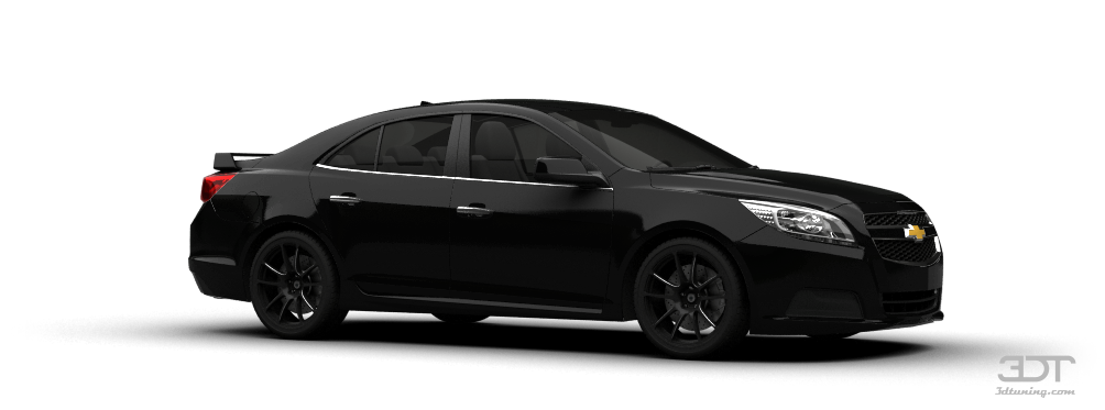 Tuning Chevrolet Malibu Sedan 2012