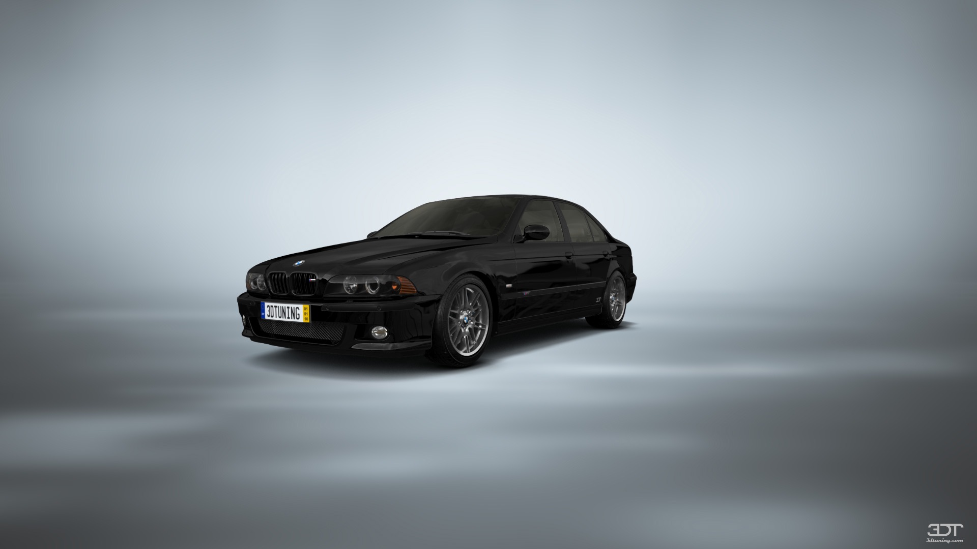 BMW 5 Series M5 Sedan 2003