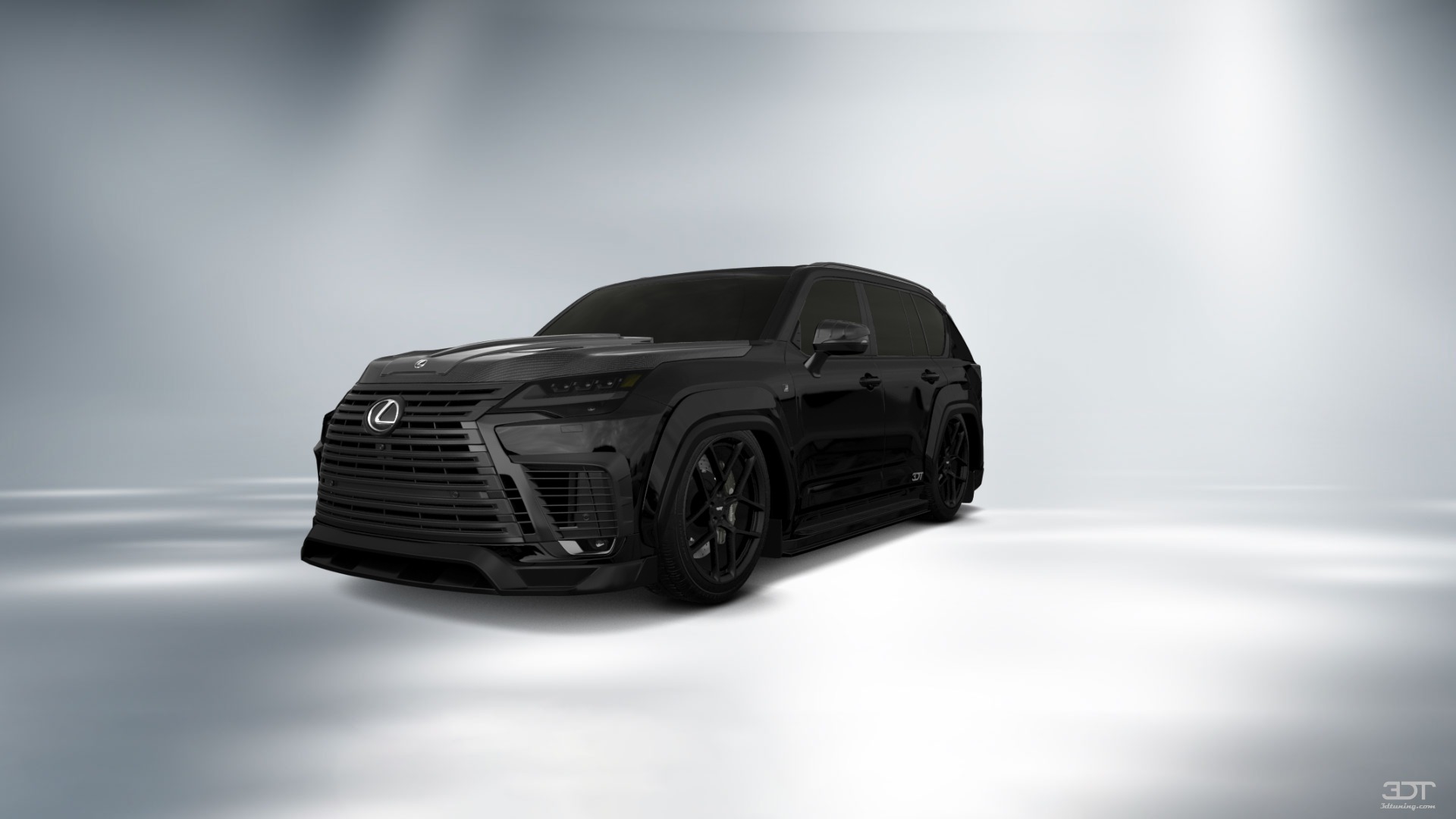 Lexus LX 600 5 Door SUV 2021