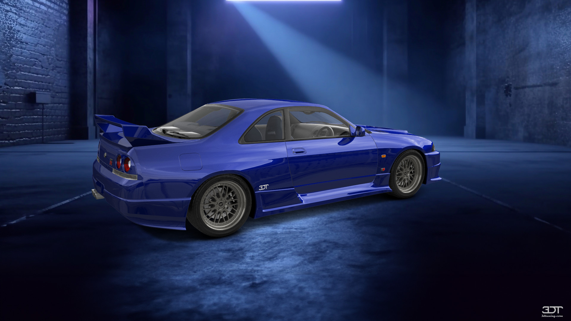 Nissan Skyline GT-R 2 Door Coupe 1995