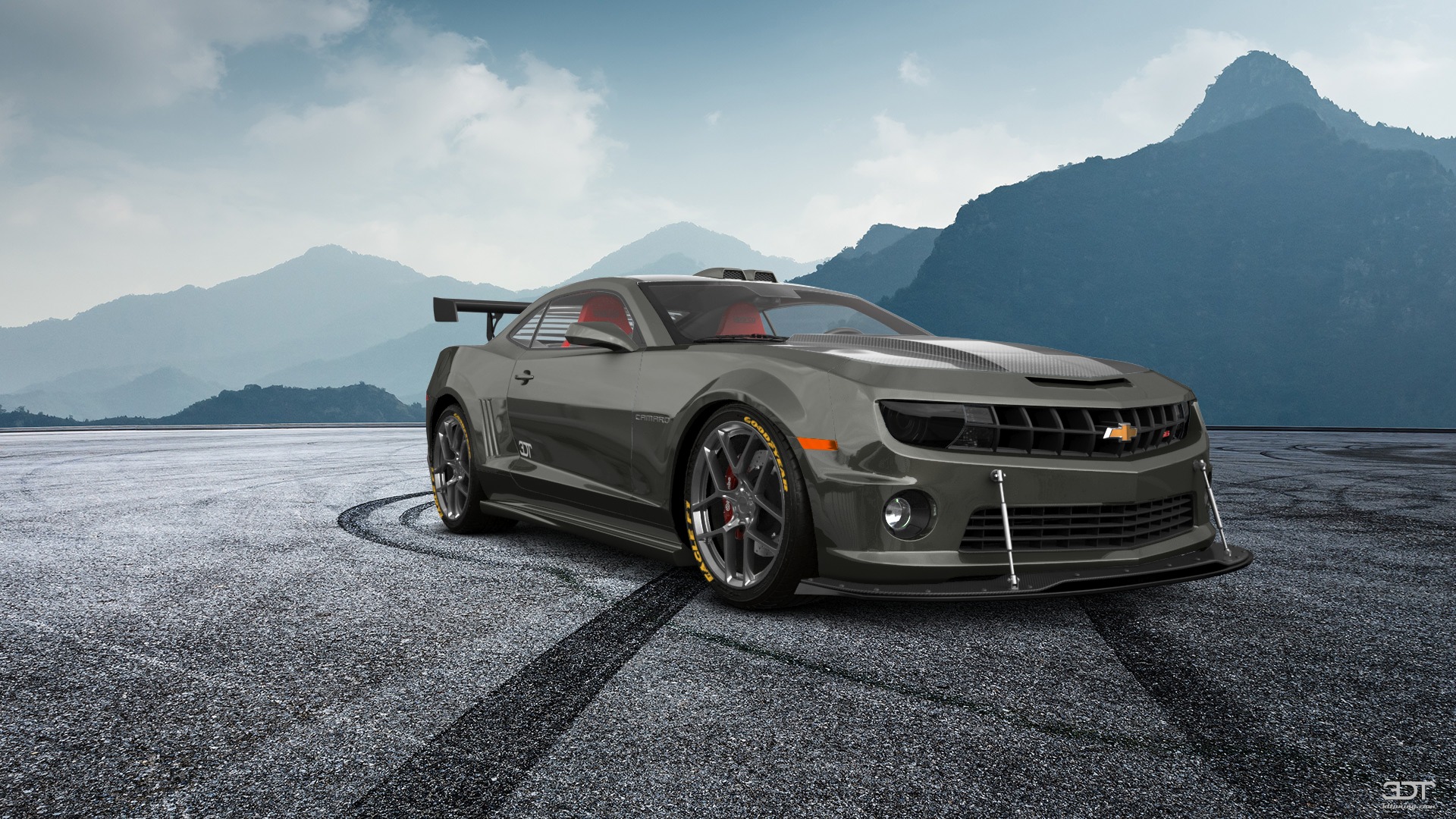 Chevrolet Camaro SS 2 Door Coupe 2010