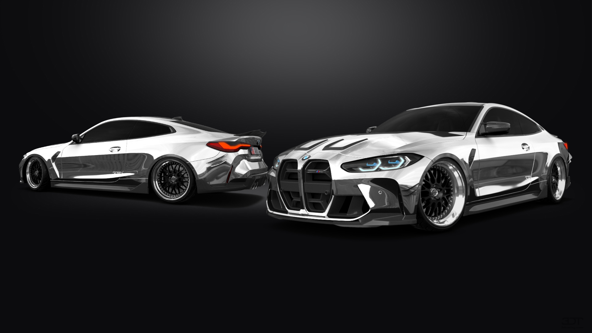 BMW M4 2 Door Coupe 2021 tuning