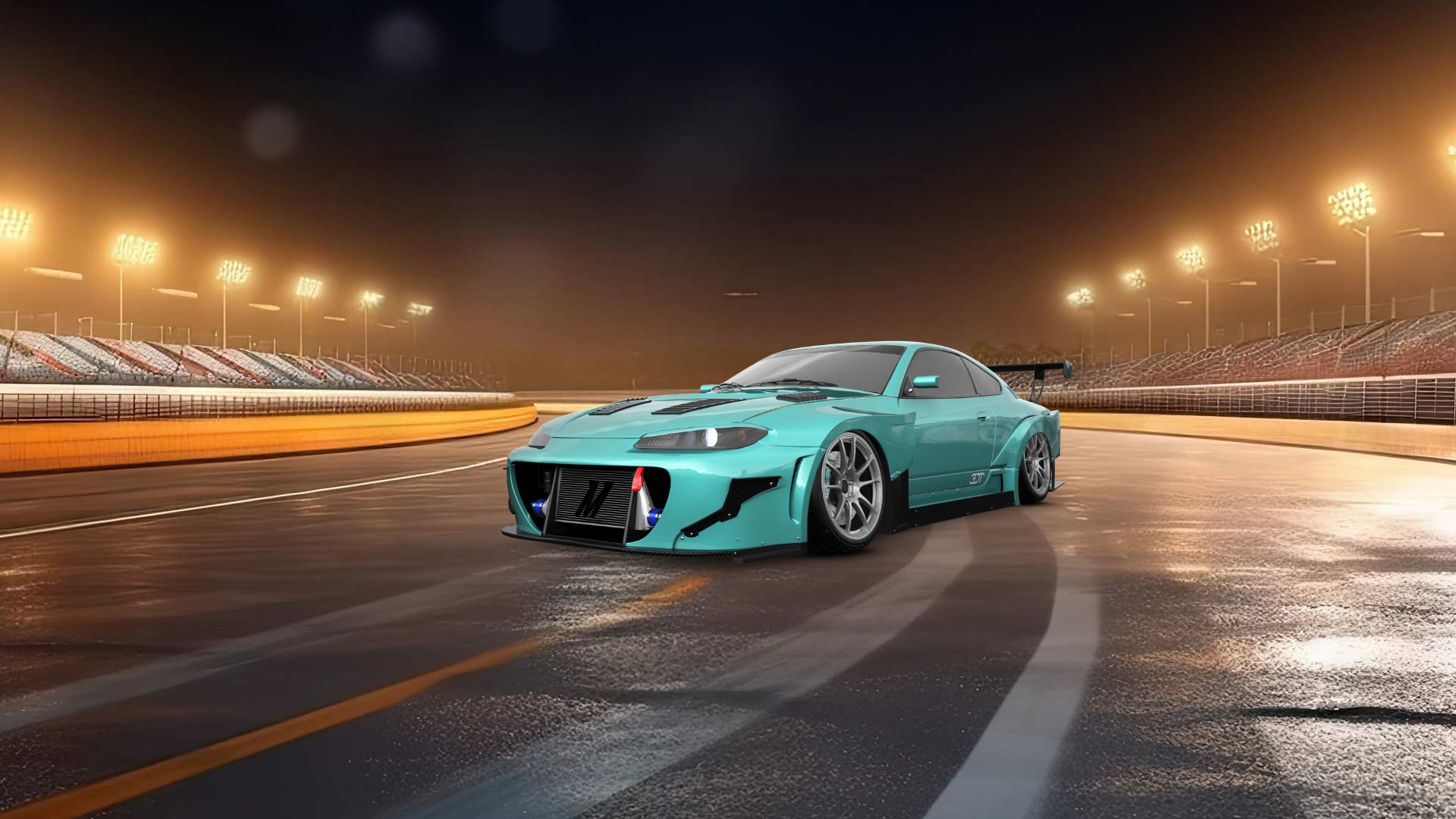Nissan Silvia S15 2 Door Coupe 1999