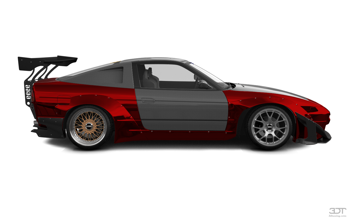 Nissan 240SX 3 Door Hatchback 1989