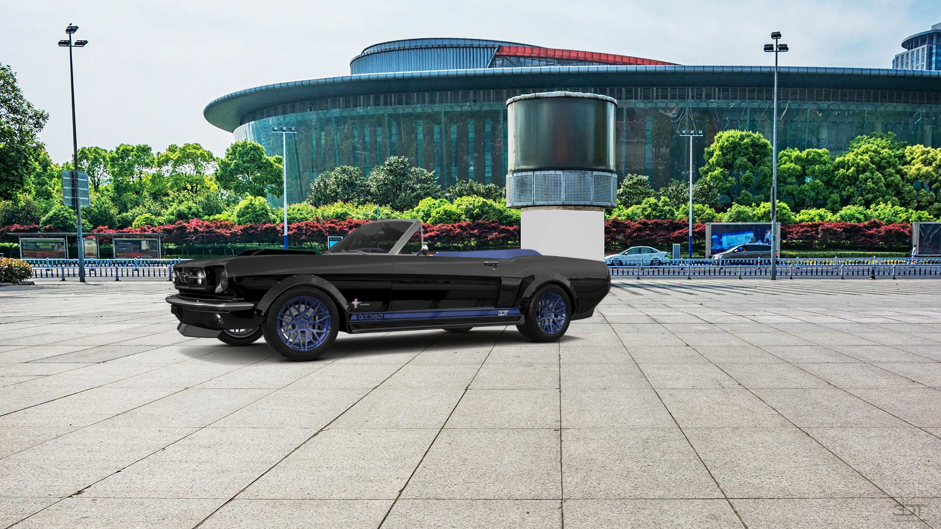 Ford Mustang Convertible 1964